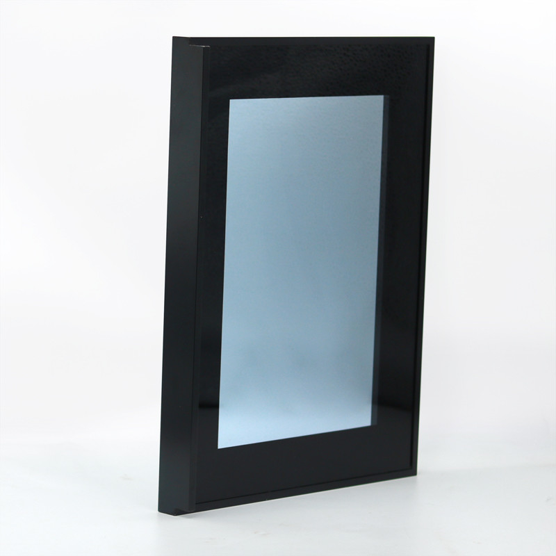 Finestra per porta scorrevole in vetro con telaio in alluminio di dimensioni personalizzate per ferramenta per guardaroba