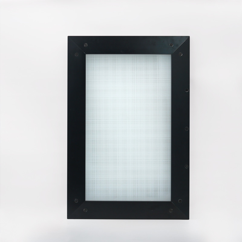 Finestra per porta scorrevole in vetro con telaio in alluminio di dimensioni personalizzate per ferramenta per guardaroba