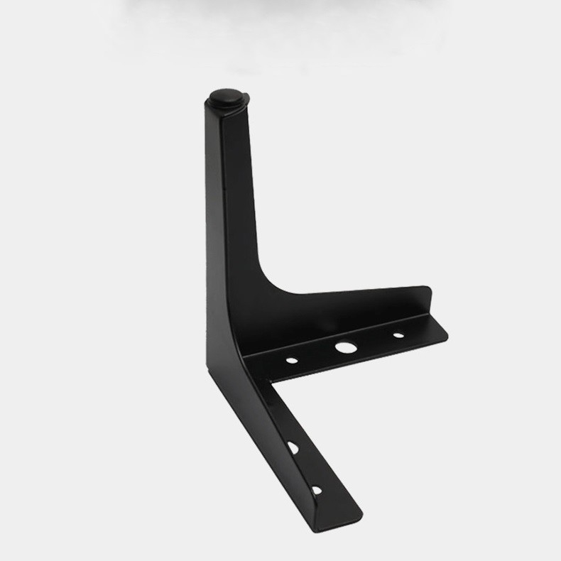 Gamba della mobilia di Chrome dei montaggi di Sofa Corner Feet Furniture Hardware del metallo per il sofà