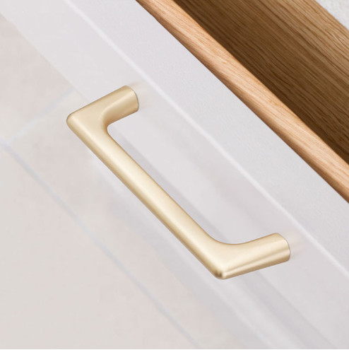 Modern Simple Closet Pulls American Arredamento Armadio Canottiere Perle Nero Armadio Scatola Pulls Supporto Personalizzazione