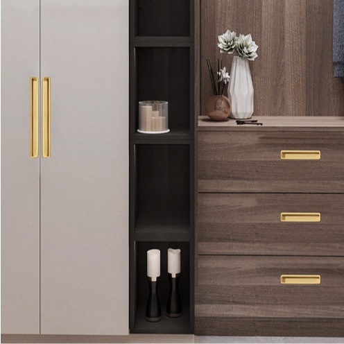 Semplice Porta Armoire Moderna Porta Armadio Porta Nascosto Porta Manicotto Semplice Porta Armoire Europea Nascosto Manicotto Porta Scorrevole