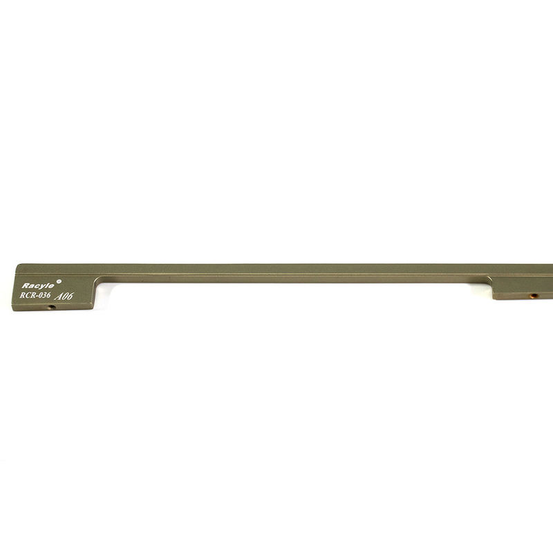 Maniglie di alluminio lunghe di tirata della porta della cucina variopinta di RCR 036