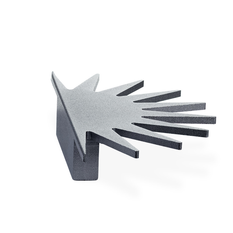 Il Sun dorato ha modellato le maniglie di porta decorative di alluminio del guardaroba della novità delle manopole 4.72inches del Governo
